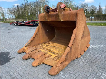 Bucket for Construction machinery Caterpillar 390 TOOTH BUCKET | TEETH BUCKET | SCHAUFEL: picture 3