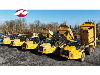 Articulated dumper CATERPILLAR 745