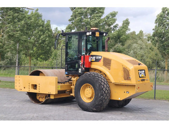 Roller Caterpillar CS78B | TRIMBLE GPS | GOOD CONDITION: picture 3