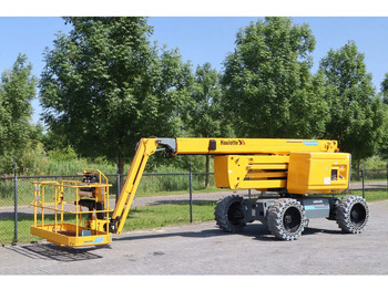 Articulated boom Haulotte HA20 LE PRO | 20 METER | NEW BATTERIES: picture 2