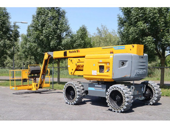 Articulated boom Haulotte HA20 LE PRO | 20 METER | NEW BATTERIES: picture 3