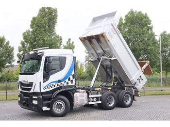 Tipper IVECO Stralis