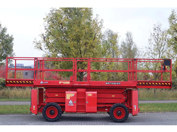 Leasing of LGMG SR1023D | 12 METER | 1.100 KG LGMG SR1023D | 12 METER | 1.100 KG: picture 4
