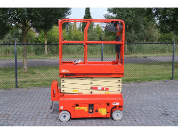 Scissor lift LGMG