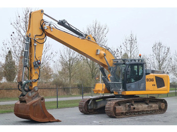 Crawler excavator Liebherr R936 NLC | STRAIGHT BOOM | MAGNET GEN | OILQUICK: picture 2