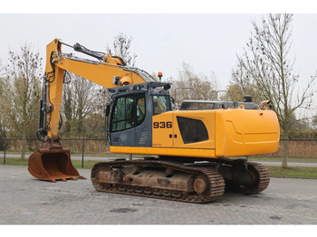 Crawler excavator Liebherr R936 NLC | STRAIGHT BOOM | MAGNET GEN | OILQUICK: picture 3