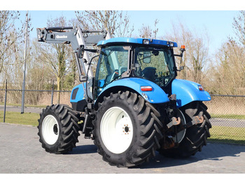 Farm tractor New Holland T6040 | FRONT LOADER | 50KM/H | QUICK COUPLER: picture 3