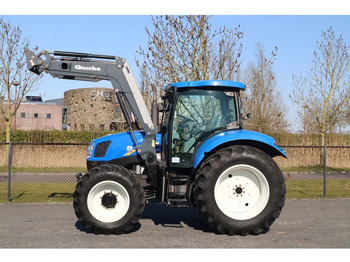 Farm tractor New Holland T6040 | FRONT LOADER | 50KM/H | QUICK COUPLER: picture 2