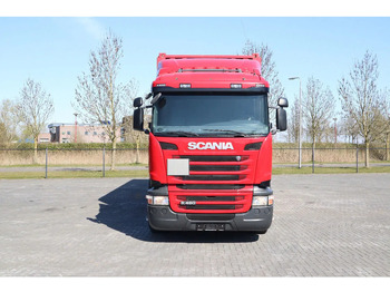 Leasing of Scania G490 | 6X2 | RETARDER | BDF | MOBILE WORKSHOP | WERKSTATT Scania G490 | 6X2 | RETARDER | BDF | MOBILE WORKSHOP | WERKSTATT: picture 2