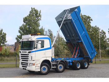 Tipper SCANIA R 500