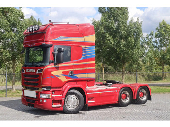 Tractor unit SCANIA R 580