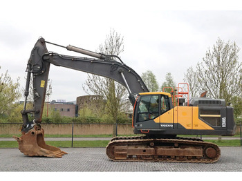Crawler excavator VOLVO EC380EL