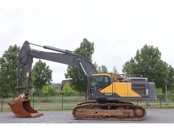 Crawler excavator VOLVO EC480EL