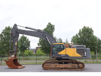 Crawler excavator VOLVO EC480EL