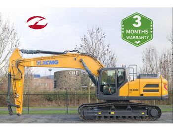 Crawler excavator CUMMINS