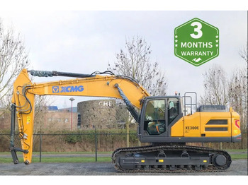 Crawler excavator CUMMINS
