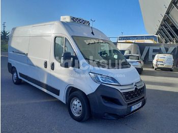 Box van CITROËN Jumper