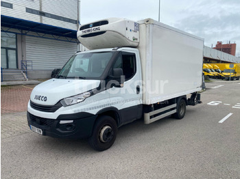 Refrigerator truck IVECO
