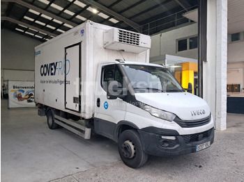 Refrigerator truck IVECO