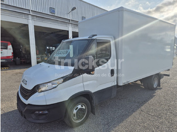 Box van IVECO Daily 35c16