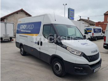 Box van IVECO Daily 35s14