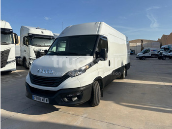 Box van IVECO Daily 35s16
