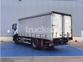 Curtainsider truck IVECO STRALIS AD190S36: picture 5