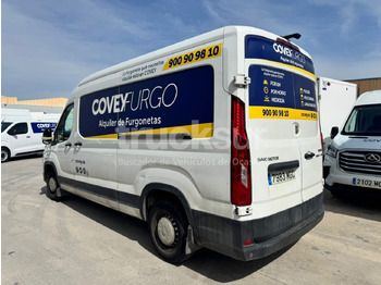 Box van MAXUS DELIVER 9 L3H2: picture 4 Box van MAXUS DELIVER 9 L3H2: picture 4