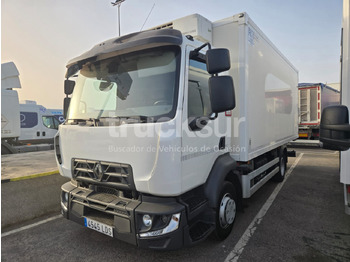 Box truck RENAULT D 240