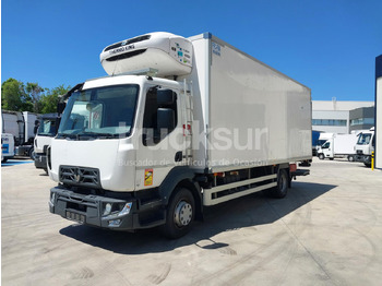 Refrigerator truck RENAULT D