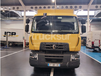 Box truck RENAULT D280.18: picture 5 Box truck RENAULT D280.18: picture 5