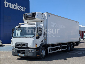 Refrigerator truck RENAULT D 320