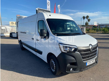Box van RENAULT Master
