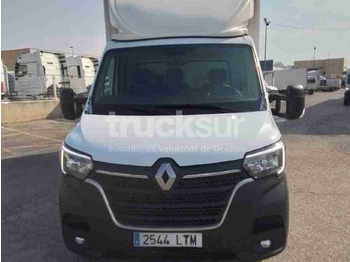 Box van RENAULT Master