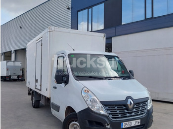 Box van RENAULT Master