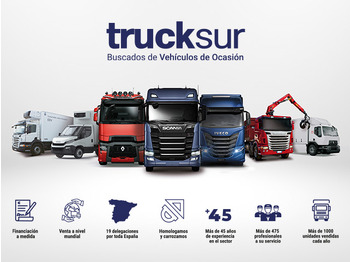 Curtainsider truck RENAULT T480 HIGH SLEEPER CAB  6X2*4 ejes 6x2*4: picture 5