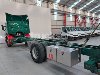 Cab chassis truck SCANIA P280.18: picture 5