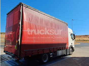 Curtainsider truck SCANIA R450.18: picture 5