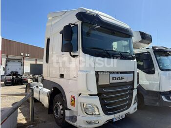 Tractor unit DAF XF 480