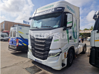 Tractor unit IVECO S-WAY