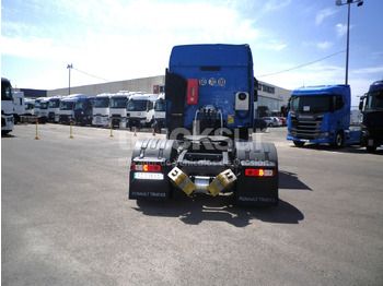 Tractor unit RENAULT T440 SLEEPER CAB: picture 5