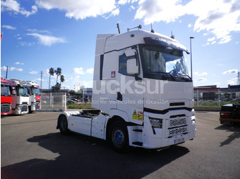 Tractor unit RENAULT T520 HIGH SLEEPER CAB: picture 3