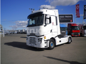 Tractor unit RENAULT T520 HIGH SLEEPER CAB: picture 2