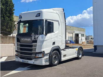 Tractor unit SCANIA R450: picture 2