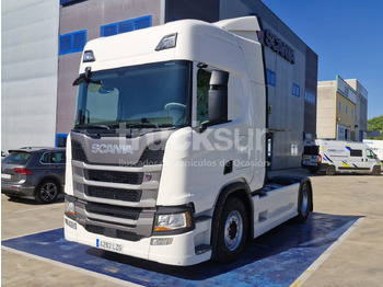 Tractor unit SCANIA R 450