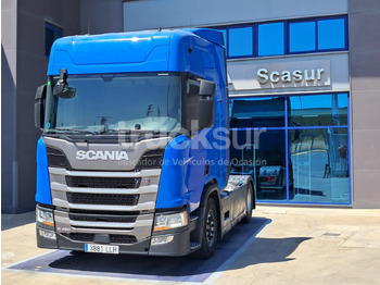 Tractor unit SCANIA R 450