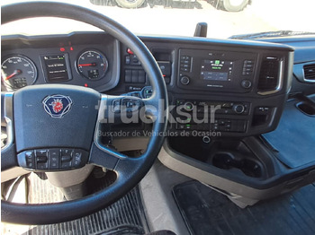 Tractor unit SCANIA R450: picture 5