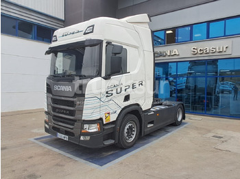 Leasing of SCANIA R460 SUPER SCANIA R460 SUPER: picture 2