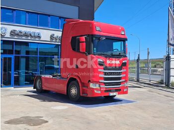 Tractor unit SCANIA S 500