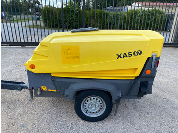 Air compressor ATLAS